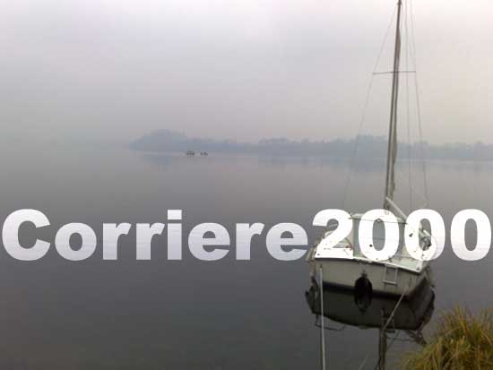 Le ricerche nel lago di Varese