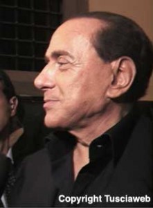 <p>Silvio Berlusconi</p>