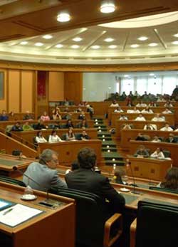 consiglio3 <p>Il consiglio regionale </p>