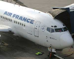 <p> aereo Air France</p>