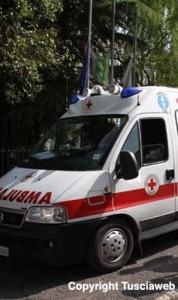 Ambulanza <p></p>