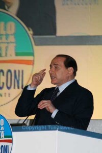 <p>Silvio Berlusconi</p>