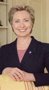 <p> Hillary Clinton</p>