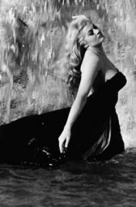 <p> Anita Ekberg</p>