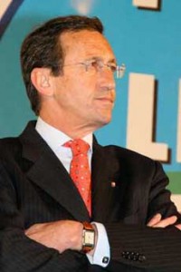 Gianfranco Fini </p> <p>Gianfranco Fini</p> <p>