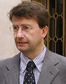 <p> Dario Franceschini</p>