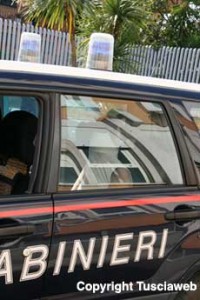 <p>Carabinieri</p>