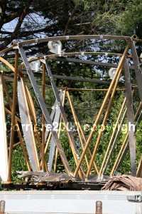 <p>Fiore del cielo - Struttura</p>