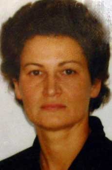 <p>Giovanna Reggiani </p>