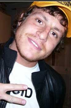 Gabriele Sandri <br /> Gabriele Sandri