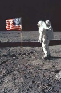 Sbarco sulla luna <p></p>