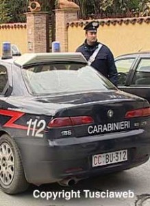 <p>Carabinieri</p>