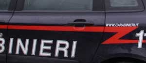 <p>Carabinieri</p>