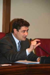 <p>Alessandro Mazzoli</p>