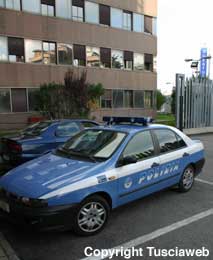 <p>Polizia</p>