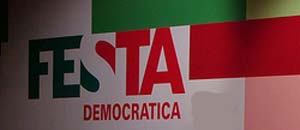 pd <br />Festa democratica