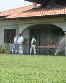 ris <p>Gli uomini del Ris in azione</p>
