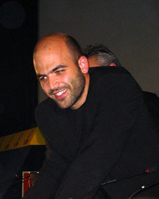 <p>Roberto Saviano</p>