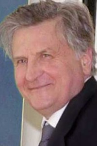 <br /> Jean Claude Trichet