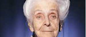 <p> Rita Levi Montalcini</p>