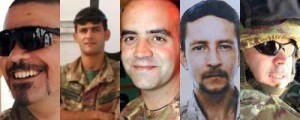 morti <p>Militari morti a Kabul</p>