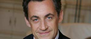 <p>Nicolas Sarkozy</p>
