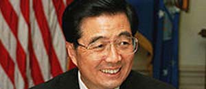  Hu Jintao