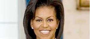<br /> Michelle Obama