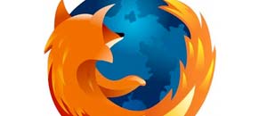 <p>Firefox</p>