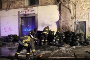 Vigili del fuoco