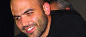 <p>Roberto Saviano</p>