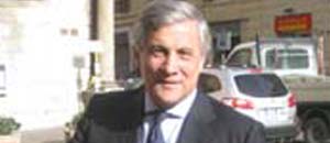 Antonio Tajani