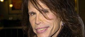 <p>Steven Tyler</p>