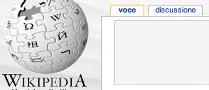<p>L'homepage di Wikipedia</p>