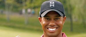 <br /> Tiger Woods