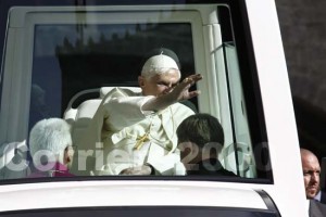 Papa Benedetto XVI