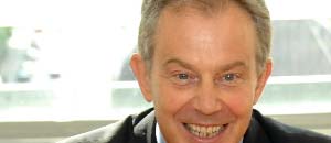 <br />Tony Blair