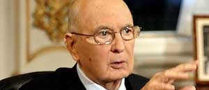 <p>Giorgio Napolitano</p>