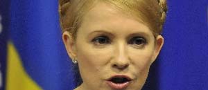 <p> Yulia Tymoshenko</p>