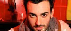 <p>Marco Mengoni</p>