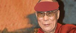 <br />Dalai Lama