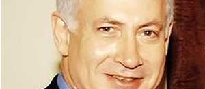 <br />Benjamin Netanyahu