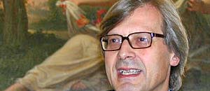 <br /> Vittorio Sgarbi