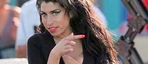 <p>Amy Winehouse</p> 