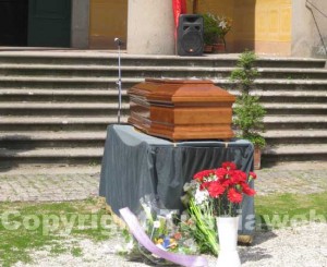 <p>Funerale Alfio</p>