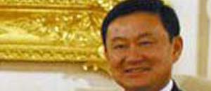 <br />Thaksin Shinawatra