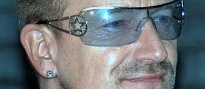 <p>Bono Vox</p>