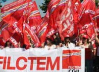 Cgil in piazza