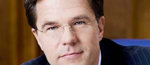 <br />Mark Rutte