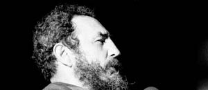 <p>Fidel Castro</p>